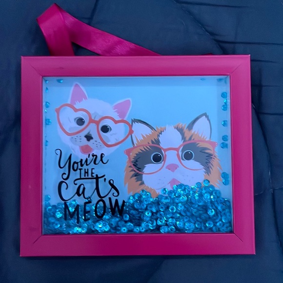 Pink Picture Frame - Picture 1 of 3